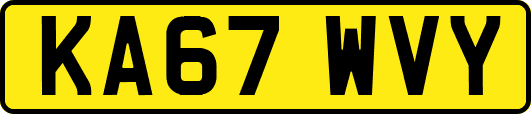 KA67WVY