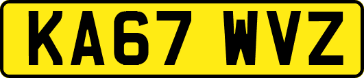 KA67WVZ
