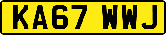 KA67WWJ