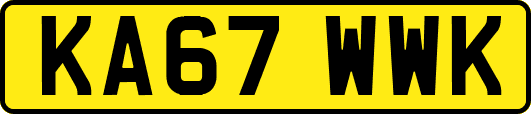 KA67WWK