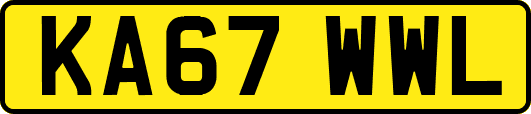 KA67WWL