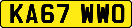 KA67WWO