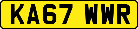 KA67WWR