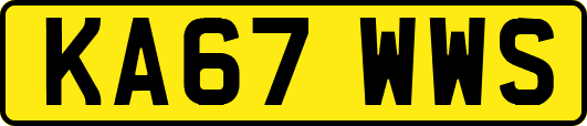 KA67WWS