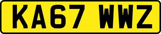 KA67WWZ
