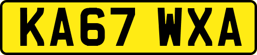 KA67WXA