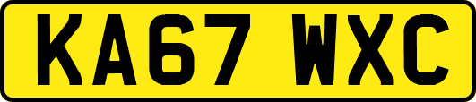 KA67WXC