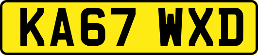 KA67WXD