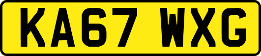 KA67WXG