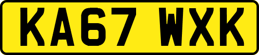 KA67WXK