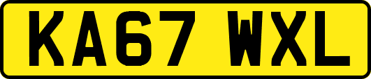 KA67WXL
