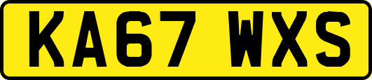 KA67WXS