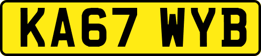 KA67WYB