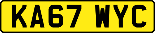 KA67WYC