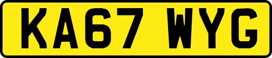 KA67WYG
