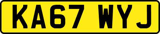 KA67WYJ