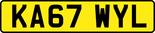 KA67WYL