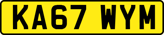 KA67WYM
