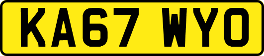 KA67WYO