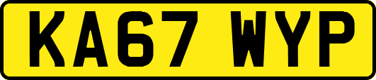 KA67WYP