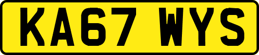 KA67WYS