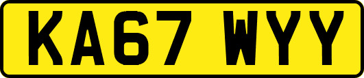 KA67WYY