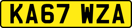 KA67WZA
