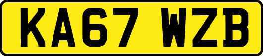 KA67WZB
