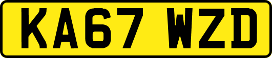 KA67WZD