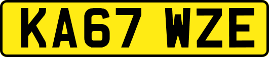 KA67WZE