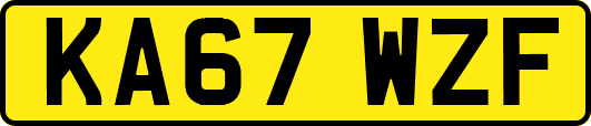 KA67WZF