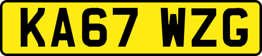KA67WZG