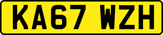 KA67WZH