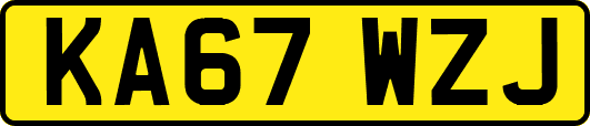 KA67WZJ