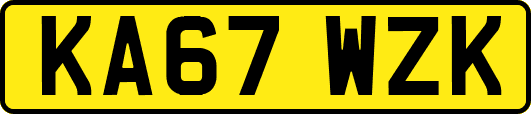 KA67WZK