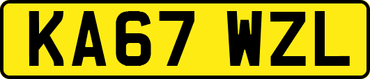 KA67WZL