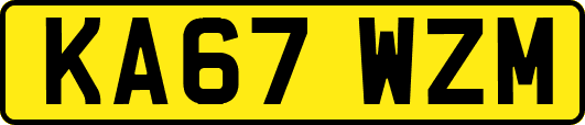 KA67WZM