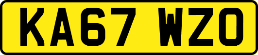 KA67WZO