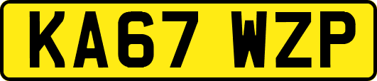 KA67WZP