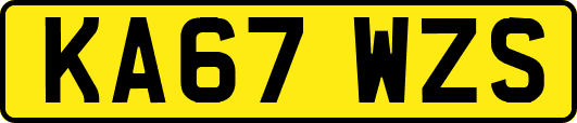 KA67WZS