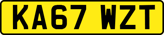KA67WZT