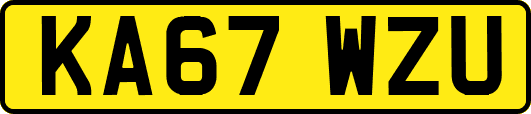 KA67WZU