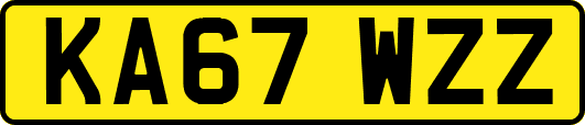 KA67WZZ