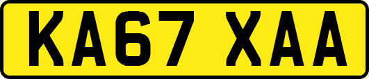 KA67XAA