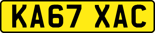 KA67XAC
