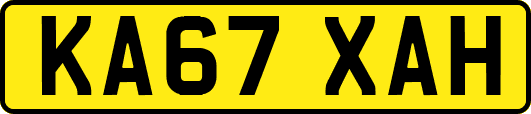 KA67XAH