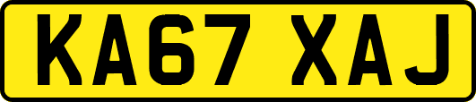 KA67XAJ