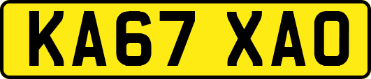 KA67XAO