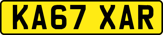KA67XAR