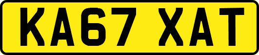 KA67XAT